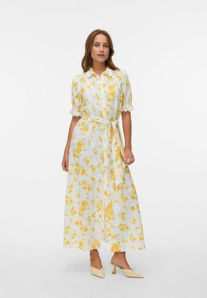 Vestito lungo - snow white
