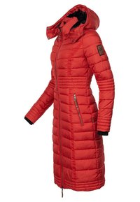 Navahoo UMAY - Vinterfrakke - red