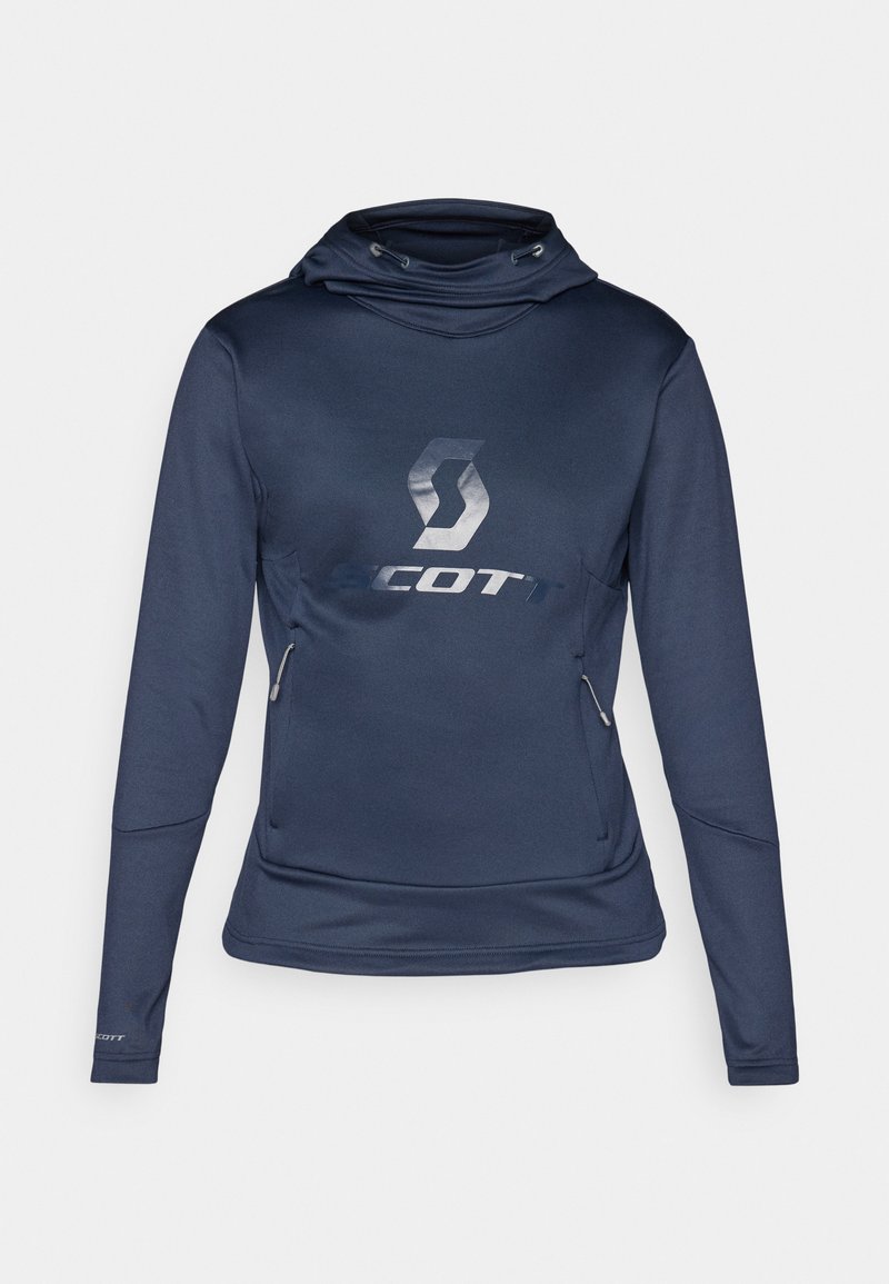 SCOTT Sports Hoodie donkerblauw