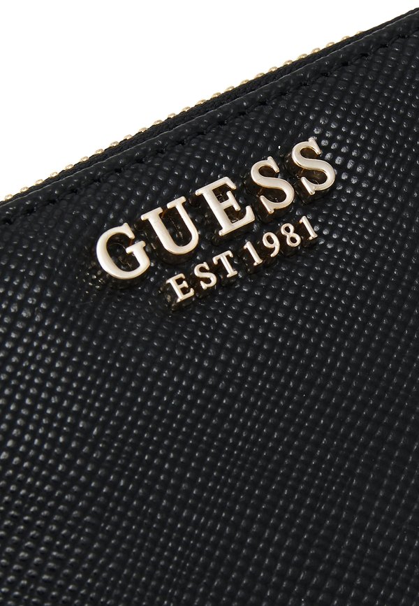 LAUREL SMALL ZIP AROUND - Wallet - schwarz2