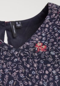 Vero Moda Blůza - dark blue