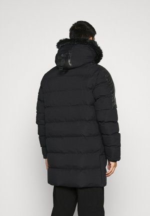 Vinterkappa /-rock - black
