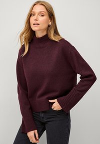 Ellos Collection Strickpullover - rot