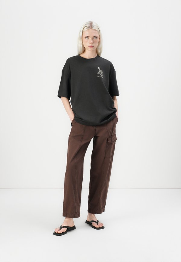 THE GREAT WAVES - Print T-shirt2