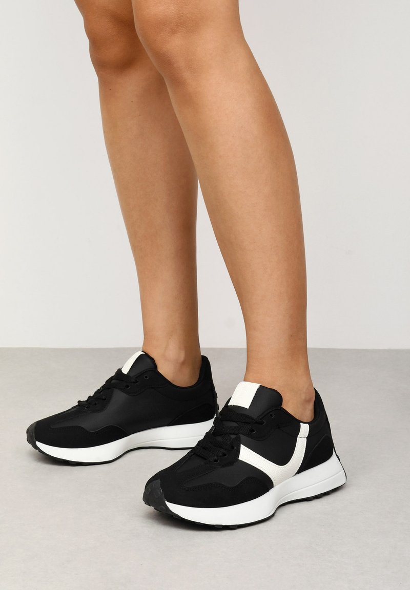 Bosanova Sneakers basse - black