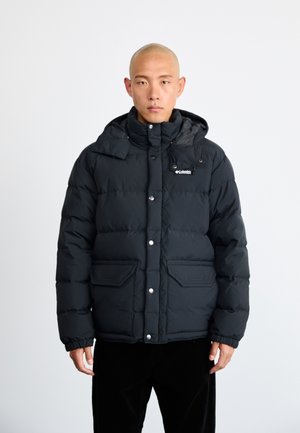 Columbia WALLOWA™ HOODED JACKET - Doudoune - black