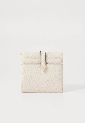 CRESIDIA TAB CARD CASE - Portefeuille - bone