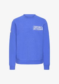 Valitud, dazzling blue