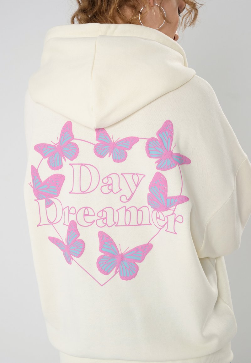 Even&Odd - Sweatshirt - off-white, Förstora