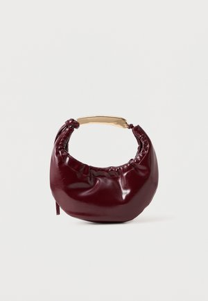 Sac à main - dark red