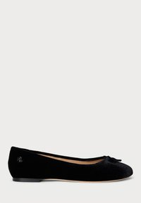 JAYNA III-FLATS-BALLET - Balerina cipők - black