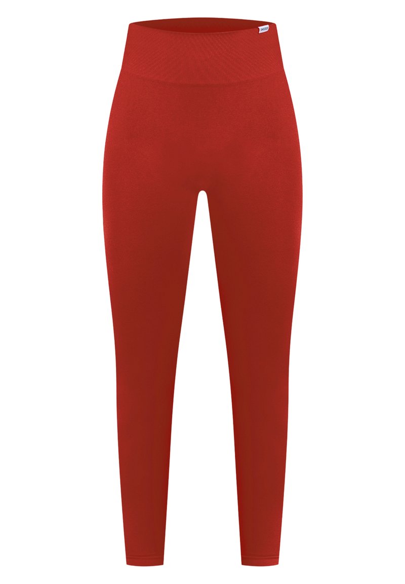 Smilodox Tights bordeauxrood