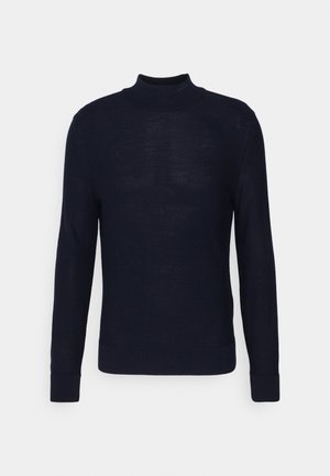 BOSS AVAC - Maglione - dark blue