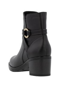 Remonte Botines camperos - tiefschwarz