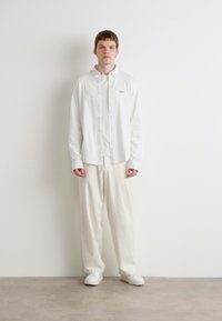 BOSS MOTION - Camicia - white