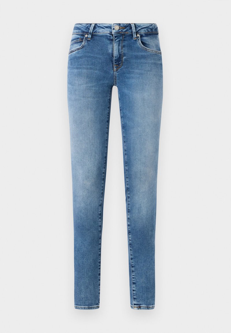 LTB Jeans Skinny Fit blauw denim/bluedenim