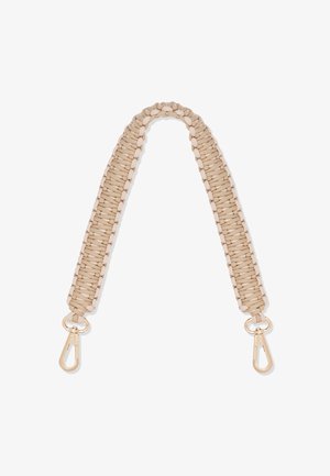 Expatrié YASMINE SHOULDER STRAP - Travel accessory - beige