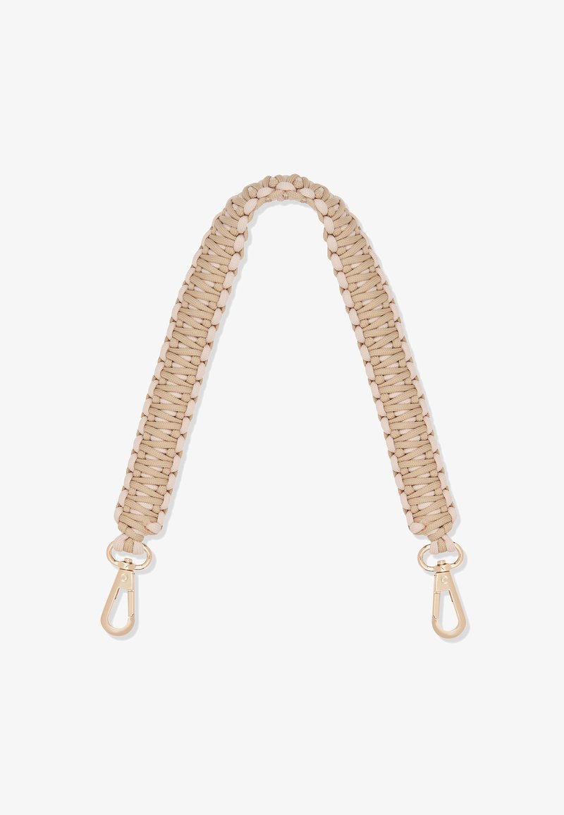 Expatrié YASMINE SHOULDER STRAP - Travel accessory - beige