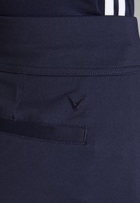 Callaway TUMMY CONTROL SKORT - Fustă sport - peacoat