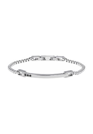 BLACK DIAMOND - Armband - silver-coloured