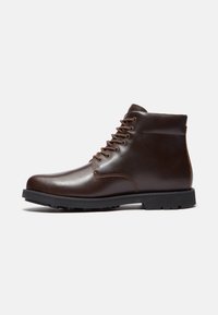 Timberland MID - Botines con cordones - dark brown