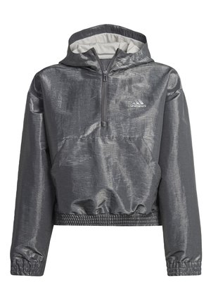 Windbreakers - dark grey