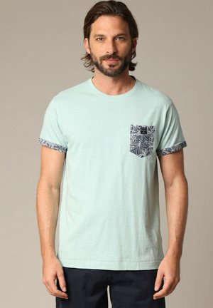 DEELUXE SHAMAR - T-shirt print - Artic