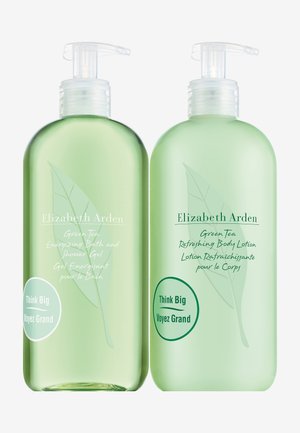 GREEN TEA REFRESHING SHOWER GEL - Shower gel - -