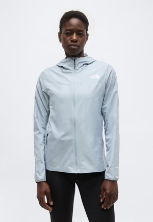The North Face FONTANALES JACKET - Sportdzseki - frost grey