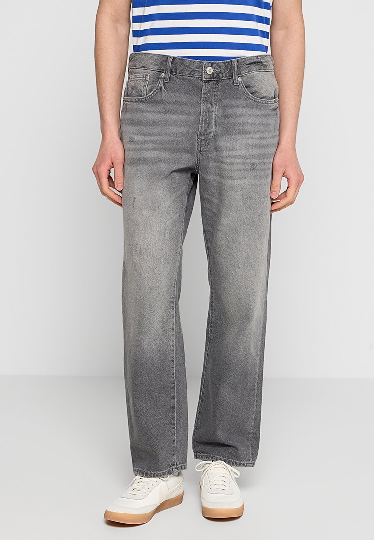 Only & Sons Straight leg jeans grijs Only & Sons Straight leg jeans grijs