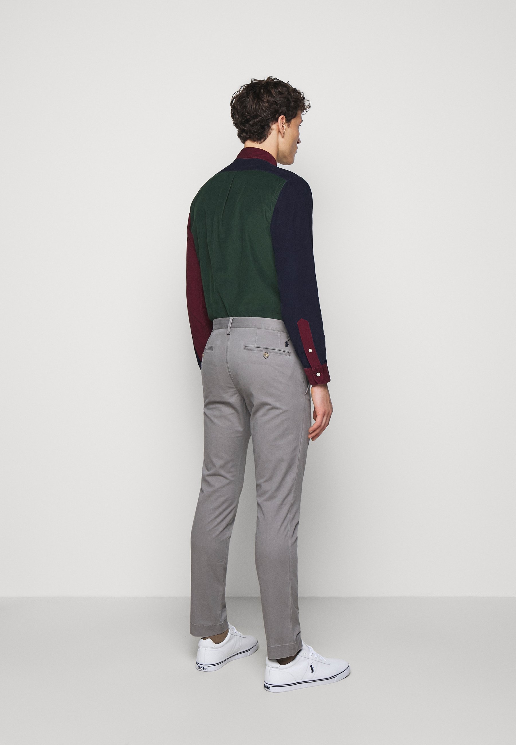 Ralph lauren grey chinos Clearance