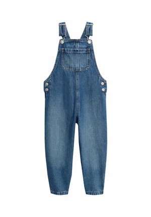 Hängselbyxor - denim