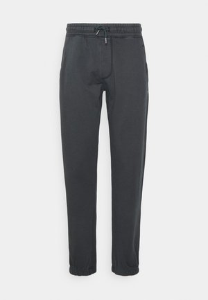 BHSWEATPANTS SLIM FIT - Træningsbukser - black