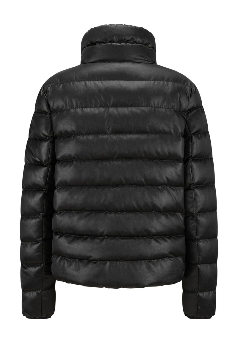 Schwarze Winterjacke Damen Zalando Milestone MSAquarius