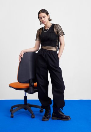 Ellesse TRANTU - Spodnie materiałowe