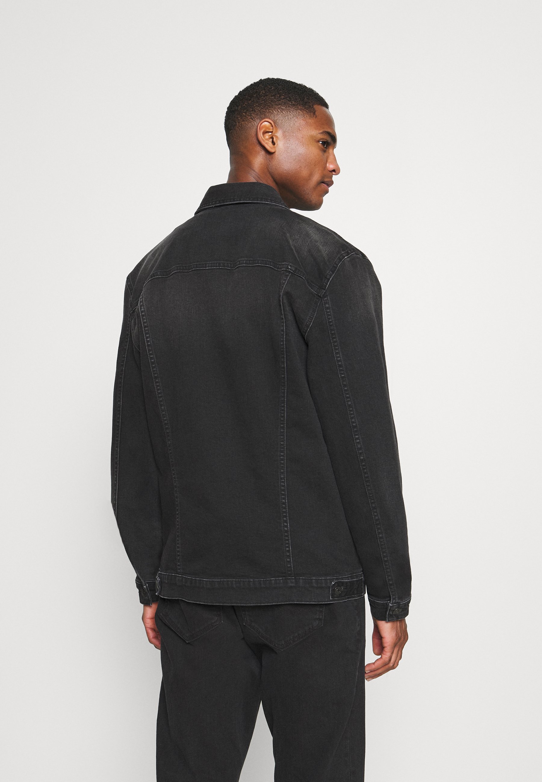 Uomo SANTINO JACKET - Giacca di jeans Uomo SANTINO JACKET - Giacca di jeans