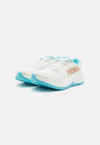 HOKA RINCON 4 - Chaussures de running sur route - frost/rose gold