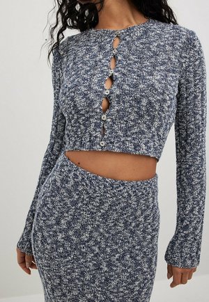 Gilet - blue