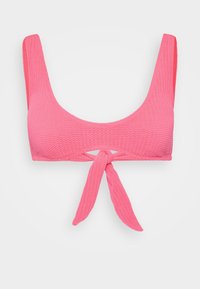 DIVE MULTI FIT LONGLINE  - Bikini top - snapdragon