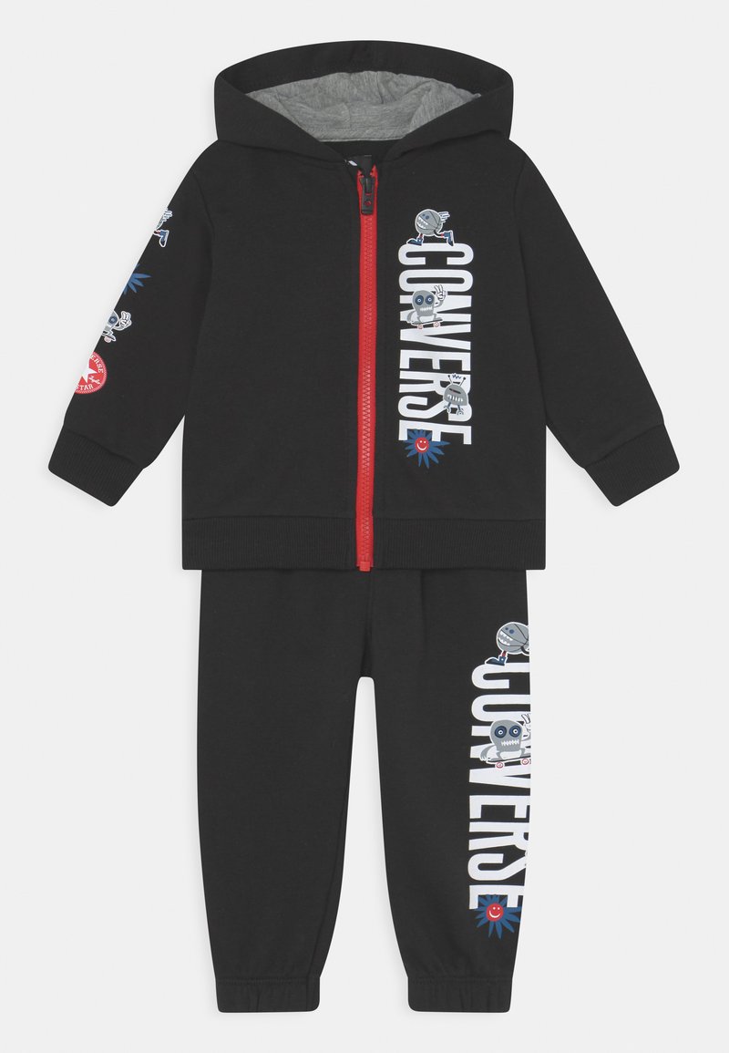 Converse Sweat à capuche noir