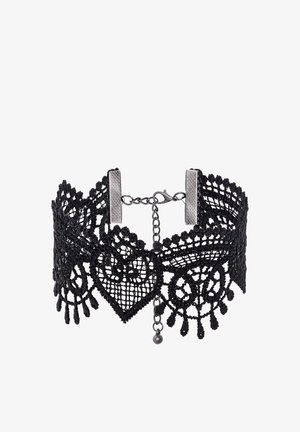 myMo ROCKS, Bracelet - black