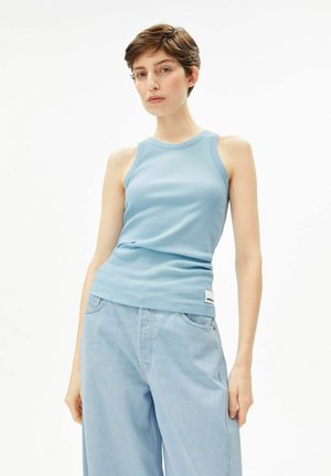 KANITAA - Débardeur - blue glow