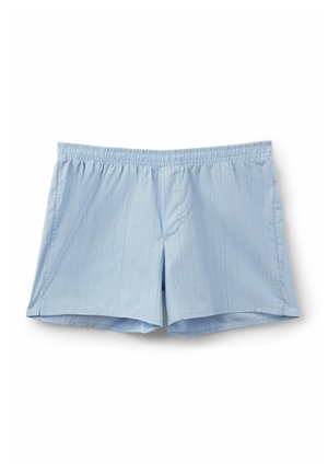 IUMAN Intimissimi, BOXERSHORTS AUS TUCHSTOFF GEMUSTERT - Weite Boxershorts - stripes