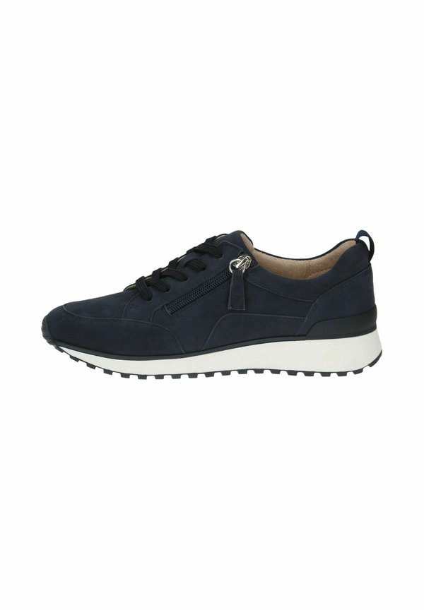 SNEAKER  - Sneaker low - ocean suede