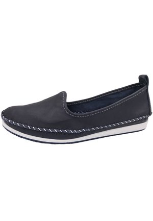 Ballet pumps - dunkelblau