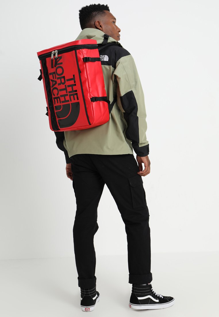 the north face base camp fusebox backpack