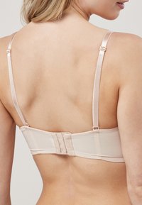 Next Push up -rintaliivit - nude