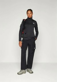The North Face MISTYESCAPE - Fliisjakk - black