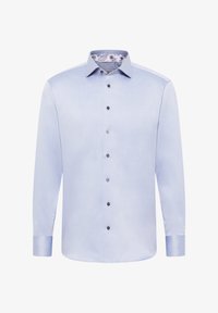 Ausgewählt, blaugrau