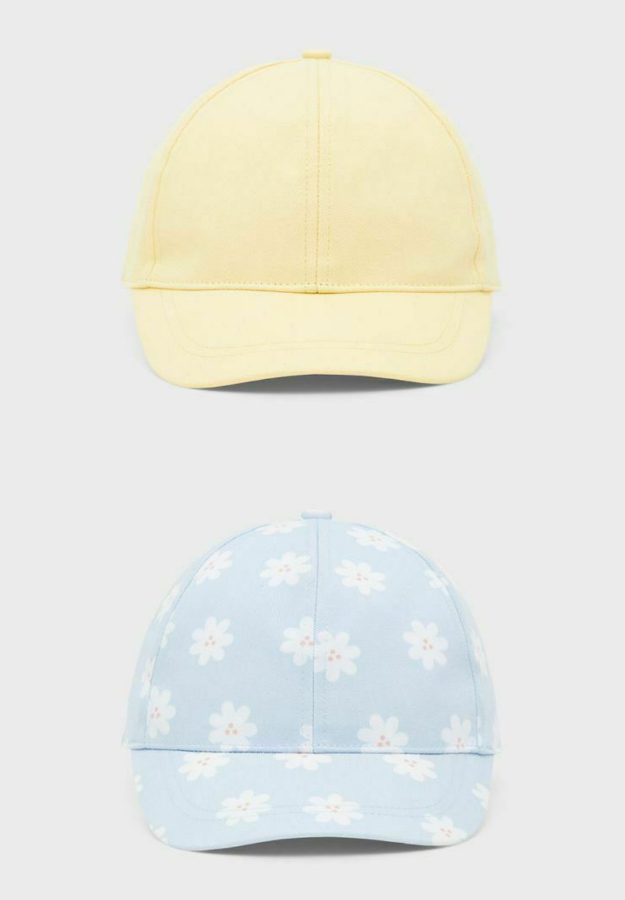 Name it 2 PACK - Cappellino - white/bianco - Zalando.it